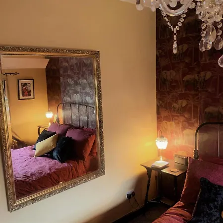 Bed & Breakfast Bohemianbreezebreaks *