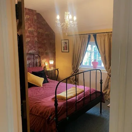 Nocleg ze śniadaniem Bohemianbreezebreaks 4*