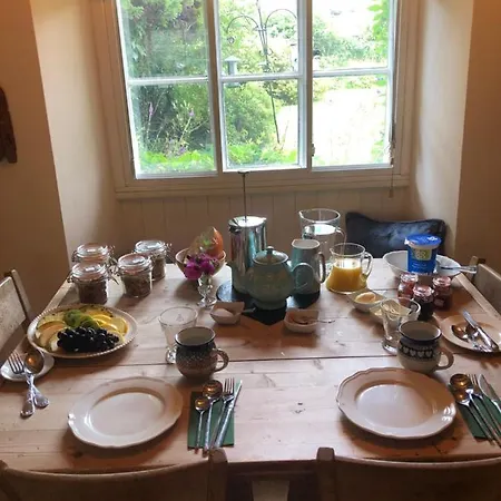 Bohemianbreezebreaks Nocleg ze śniadaniem