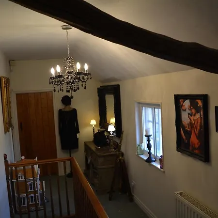 Frühstückspension Bohemianbreezebreaks 4*