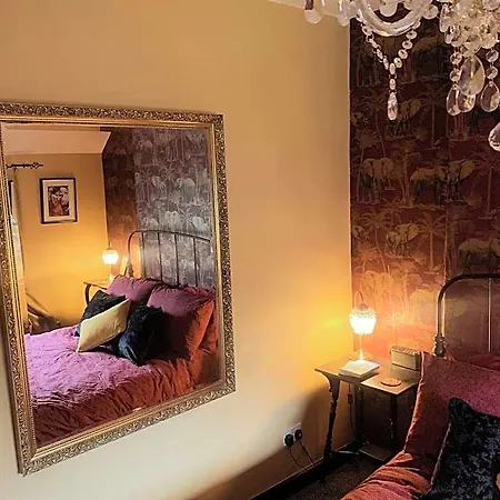 Panzió Bohemianbreezebreaks 4*