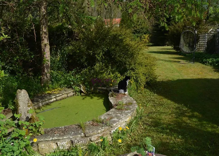 ベッド・アンド・ブレックファスト Bohemianbreezebreaks